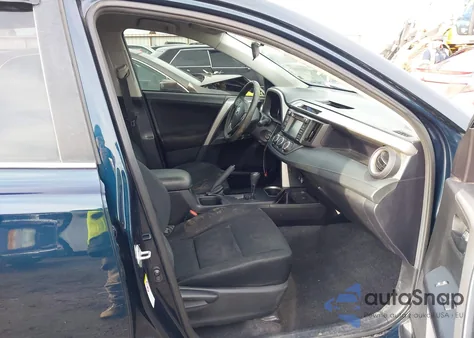 2017 Toyota Rav4 Le из США, поврежденный, VIN 2T3BFREV2HW559797